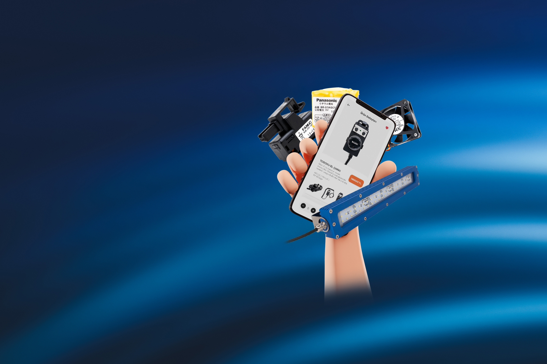 Power Kraft’ta Farkı Hissedin!